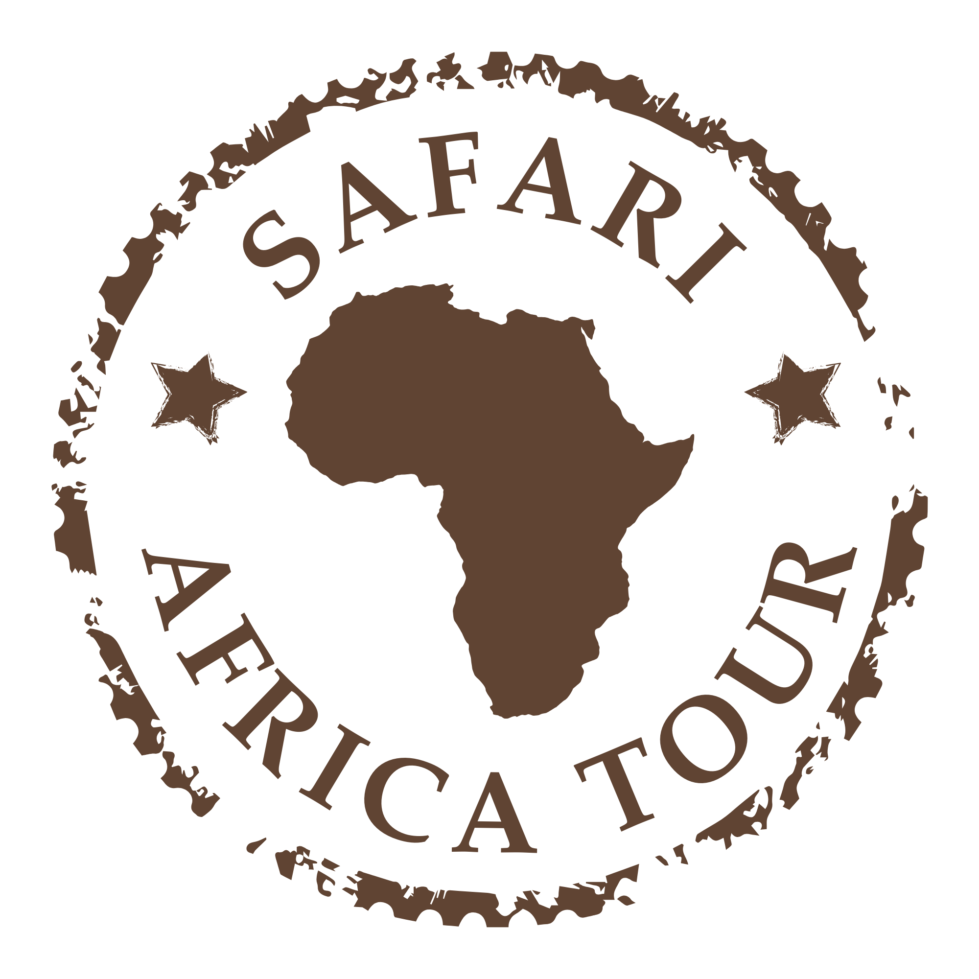 Logo Safari Africa Tour