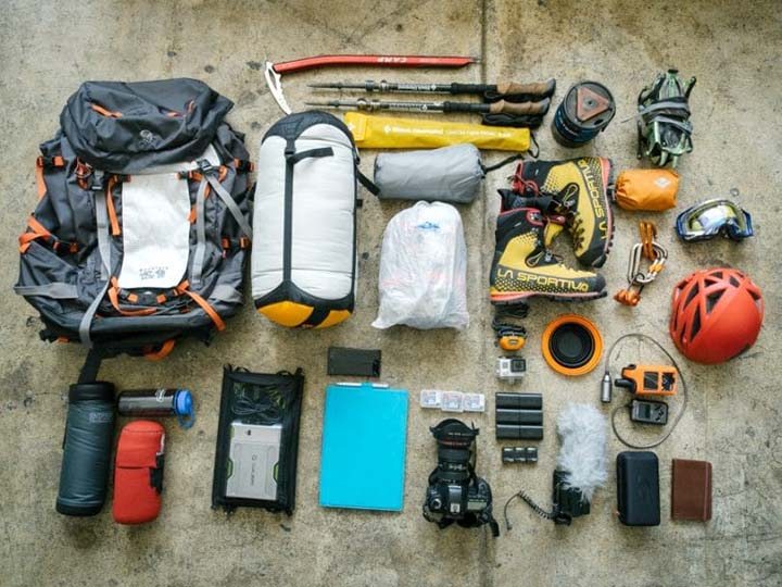 Kilimanjaro packing list